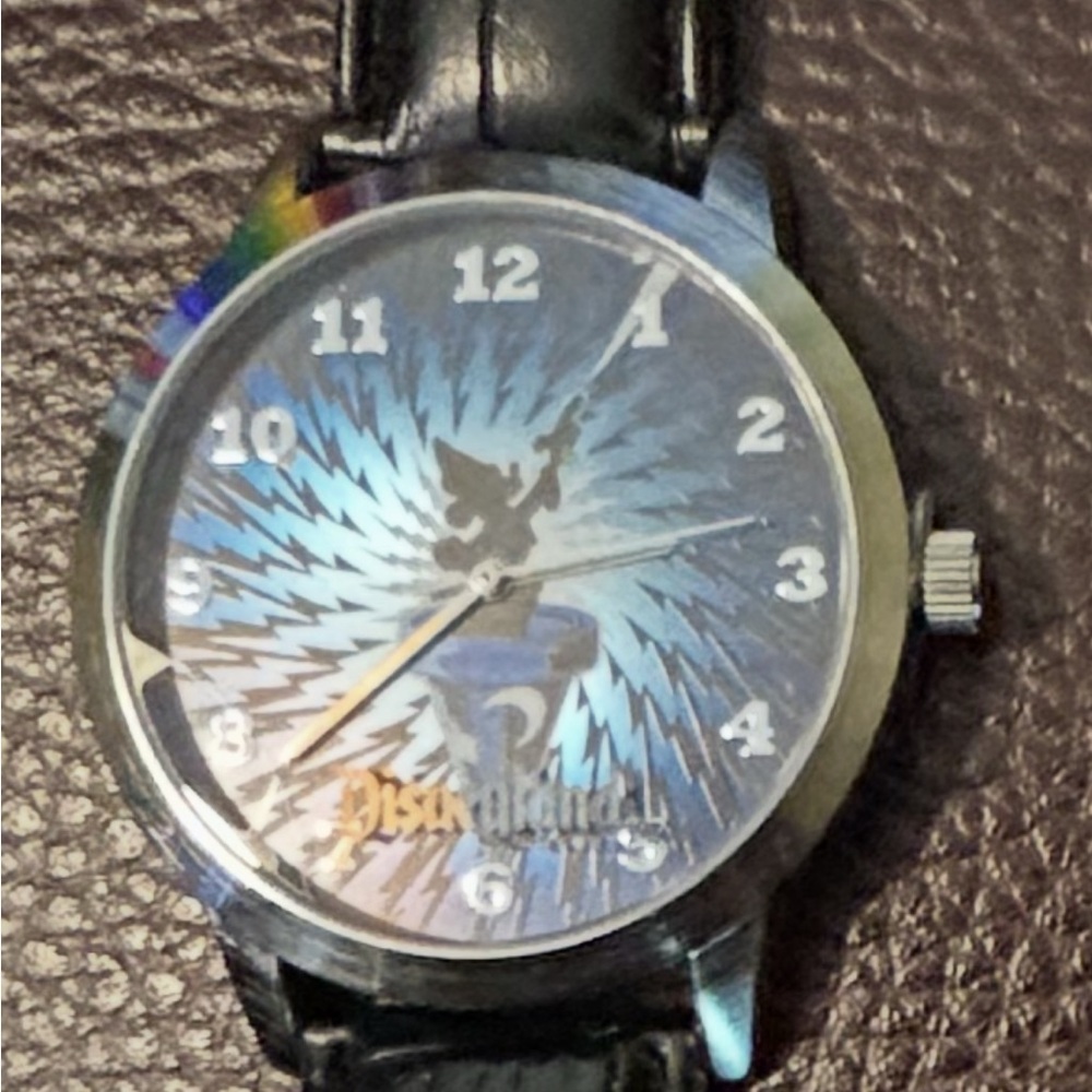 Fantasia Sorcerer Mickey Watch NEW